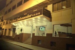 Paquete - Gran Hotel Ambassador