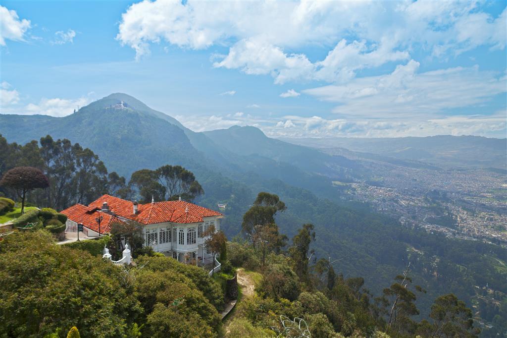 Hotel Aloft Bogot? Airport