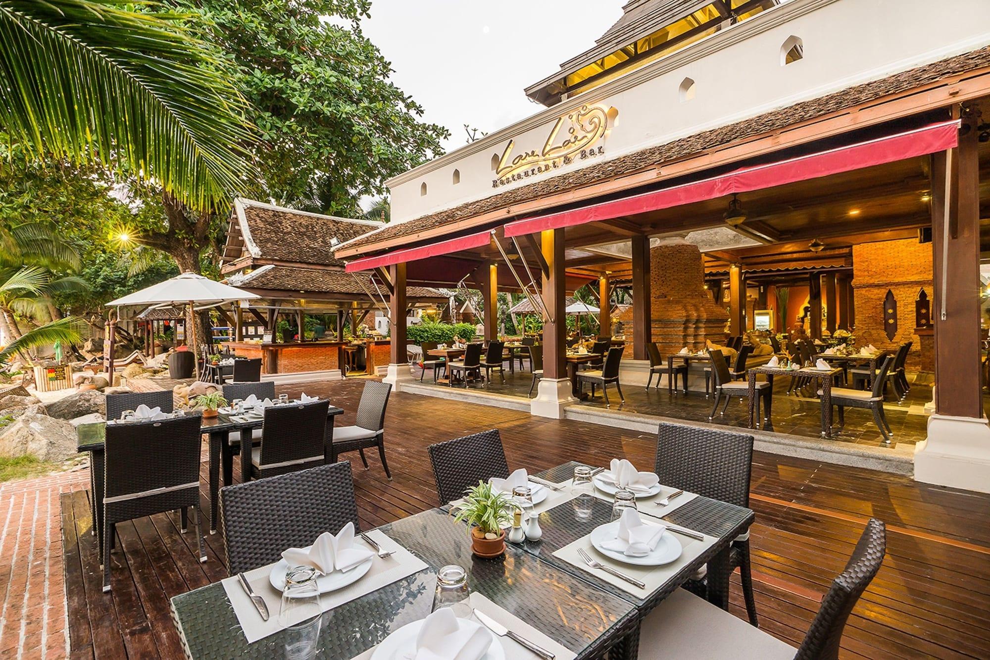 Restaurant Muang Samui Spa Resort