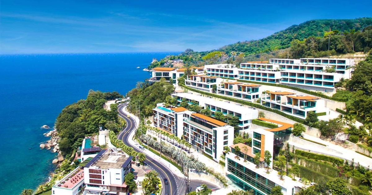 Wyndham Sea Pearl Resort Phuket, Patong Beach Hoteles en Despegar