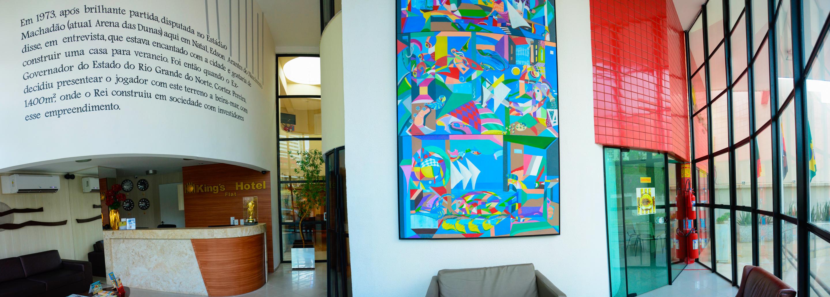 Varios Kings Flat Hotel Beira Mar