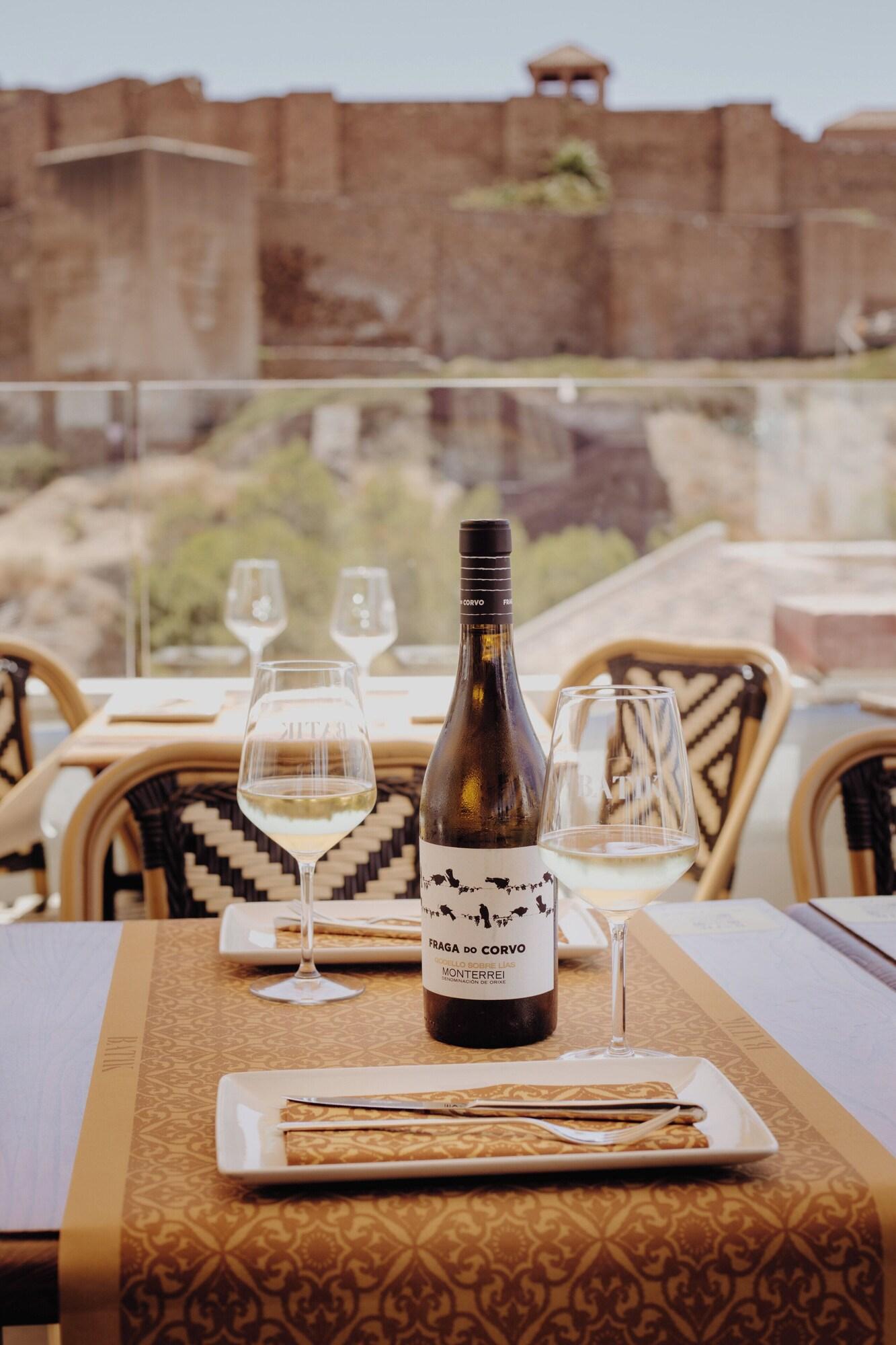 Restaurant Alcazaba Premium Hotel