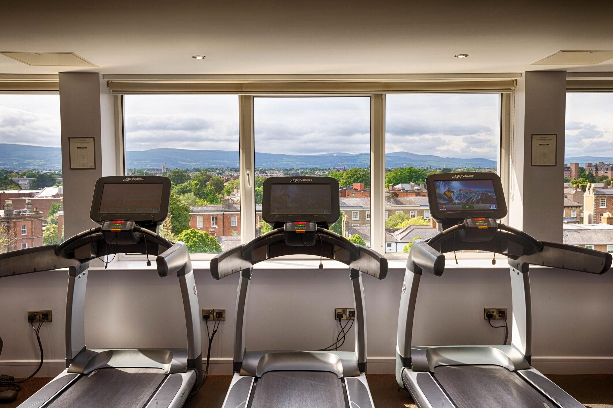 Gimnasio Clayton Hotel Burlington Road