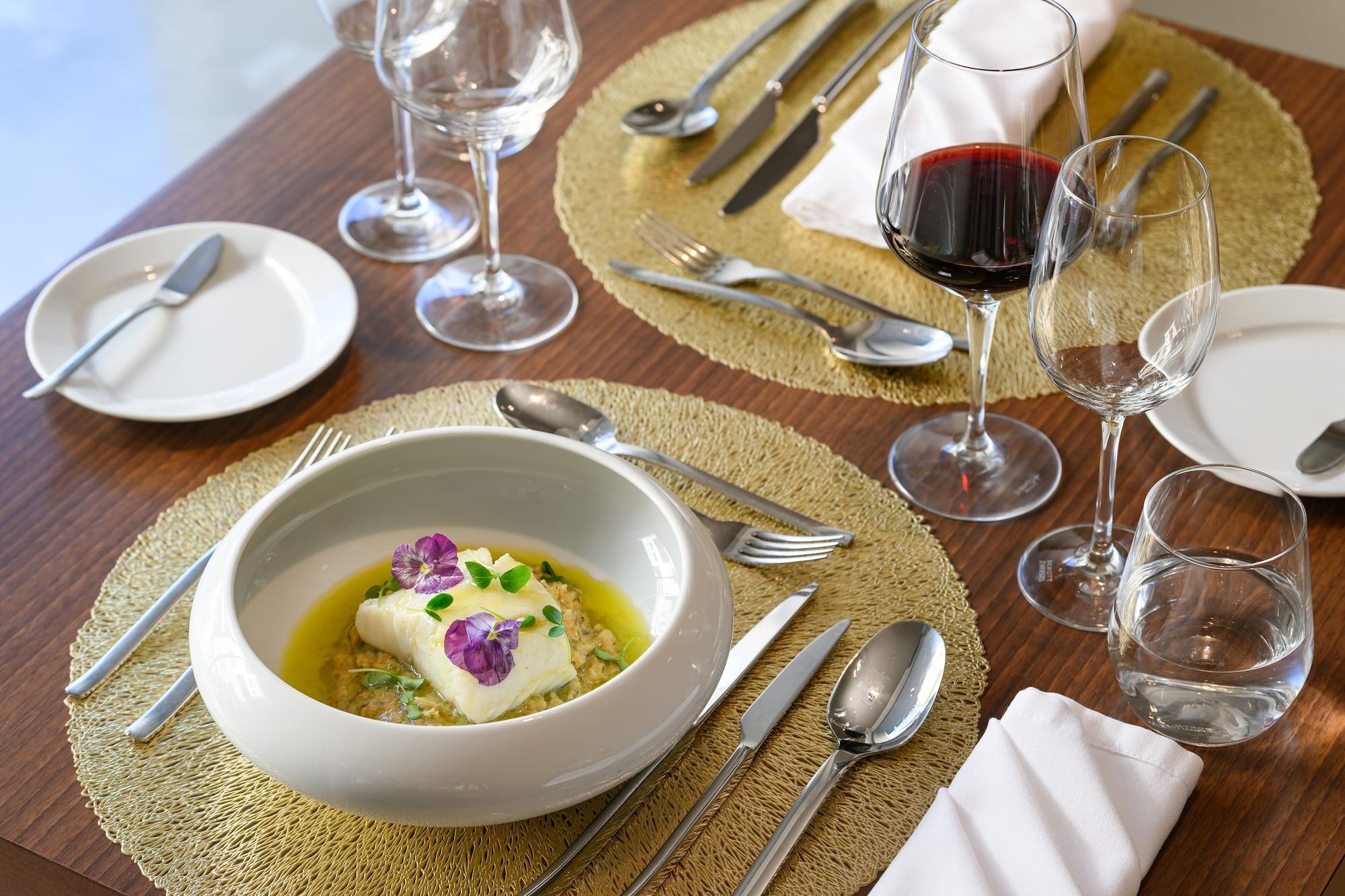 Restaurant Melia Setubal