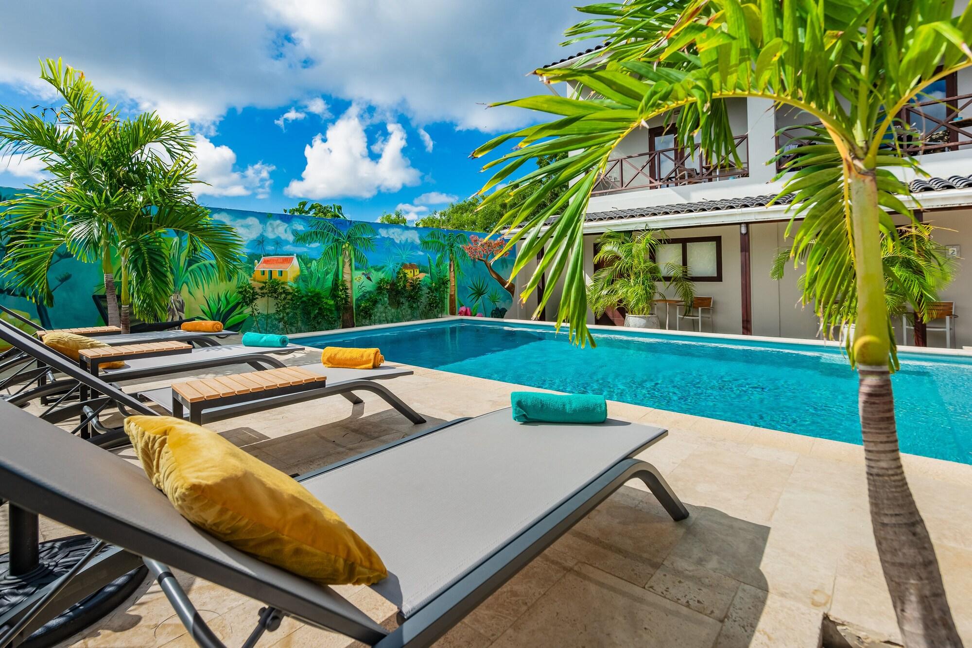 Varios Casita Palma by Boutique Bonaire Unique Resorts