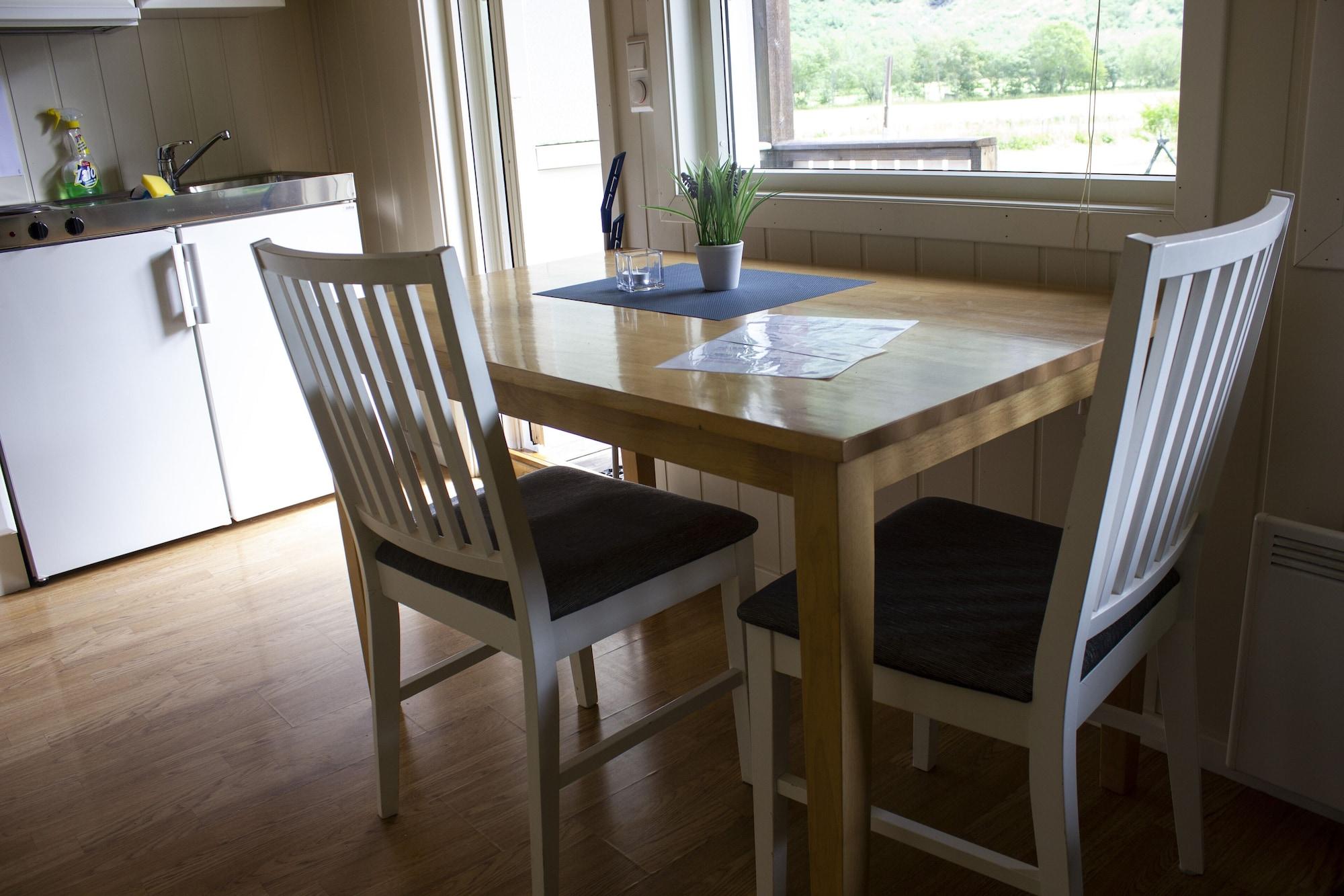 Equipamiento de Habitación Gudvangen Camping