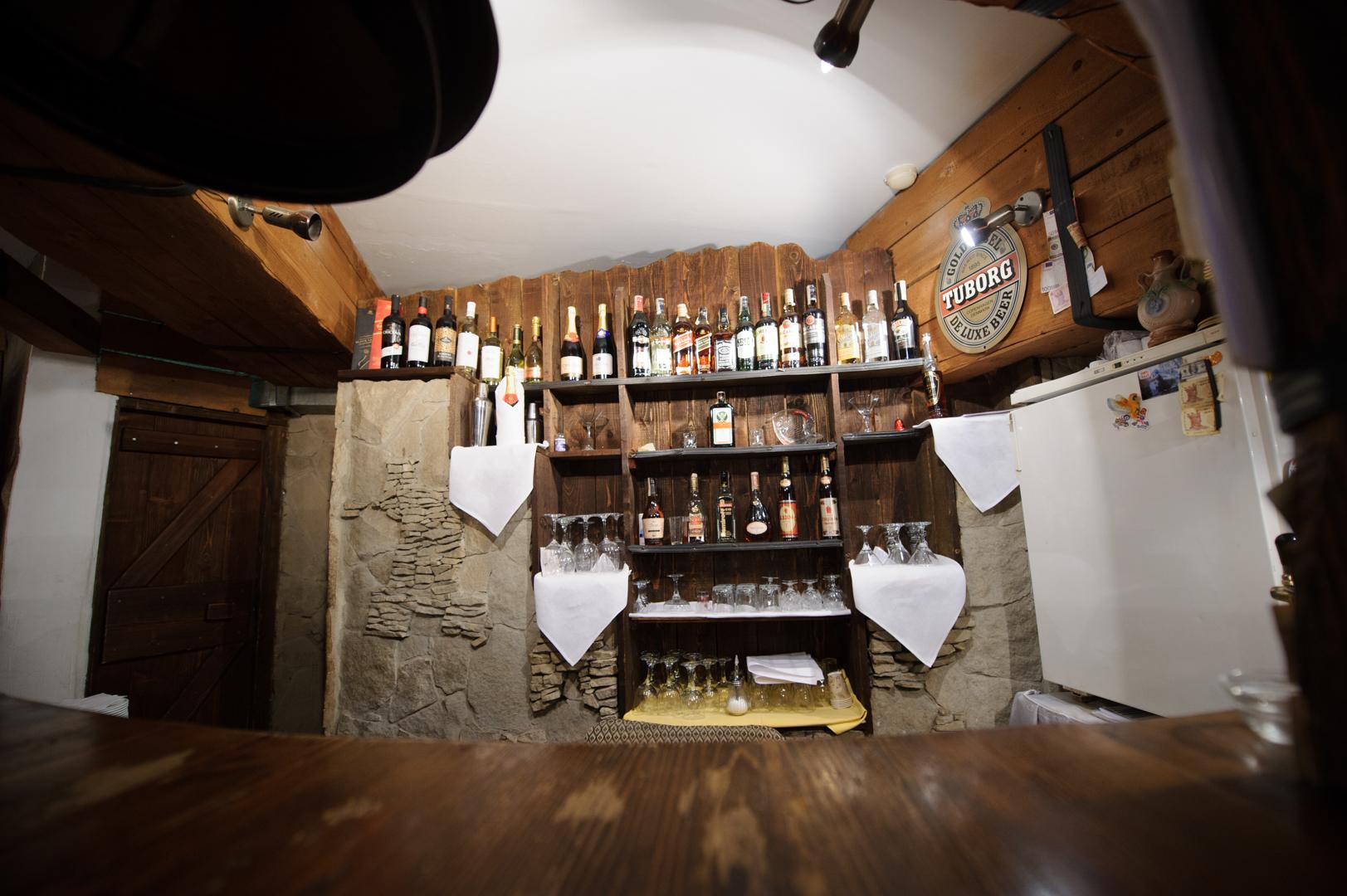 Bar/Salón Dacia Hotel