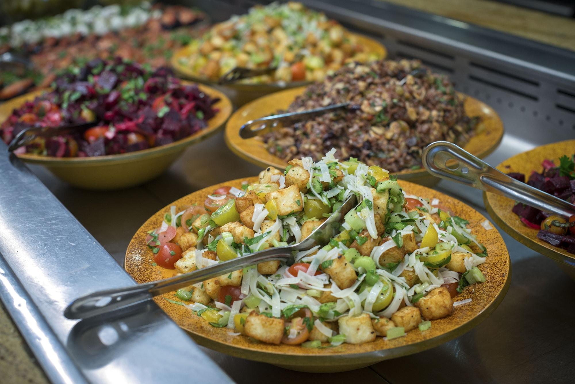 Restaurant Queen of Sheba Eilat Hotel