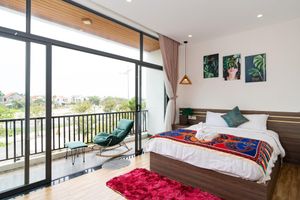 Alquiler Vacacional - 6BRs Villa with Private Pool * Central Location * Free Pick Up * B.fast inc.