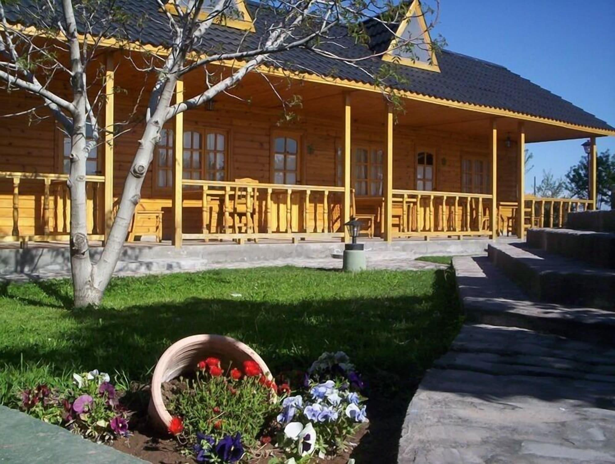 Vista Exterior Vistalba Lodge