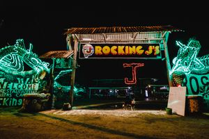 Alojamiento - Rocking Js