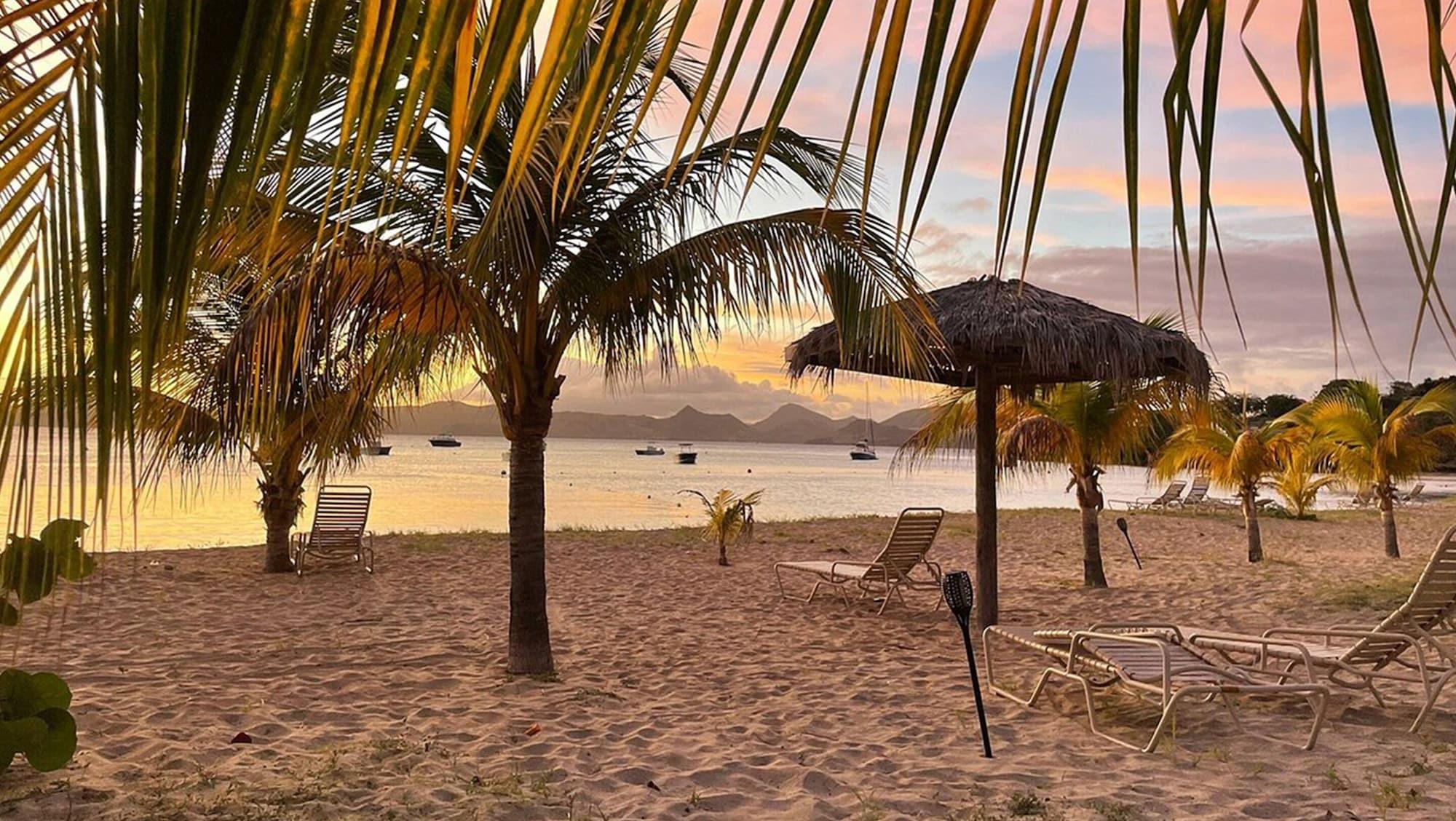 Playa Oualie Beach Resort