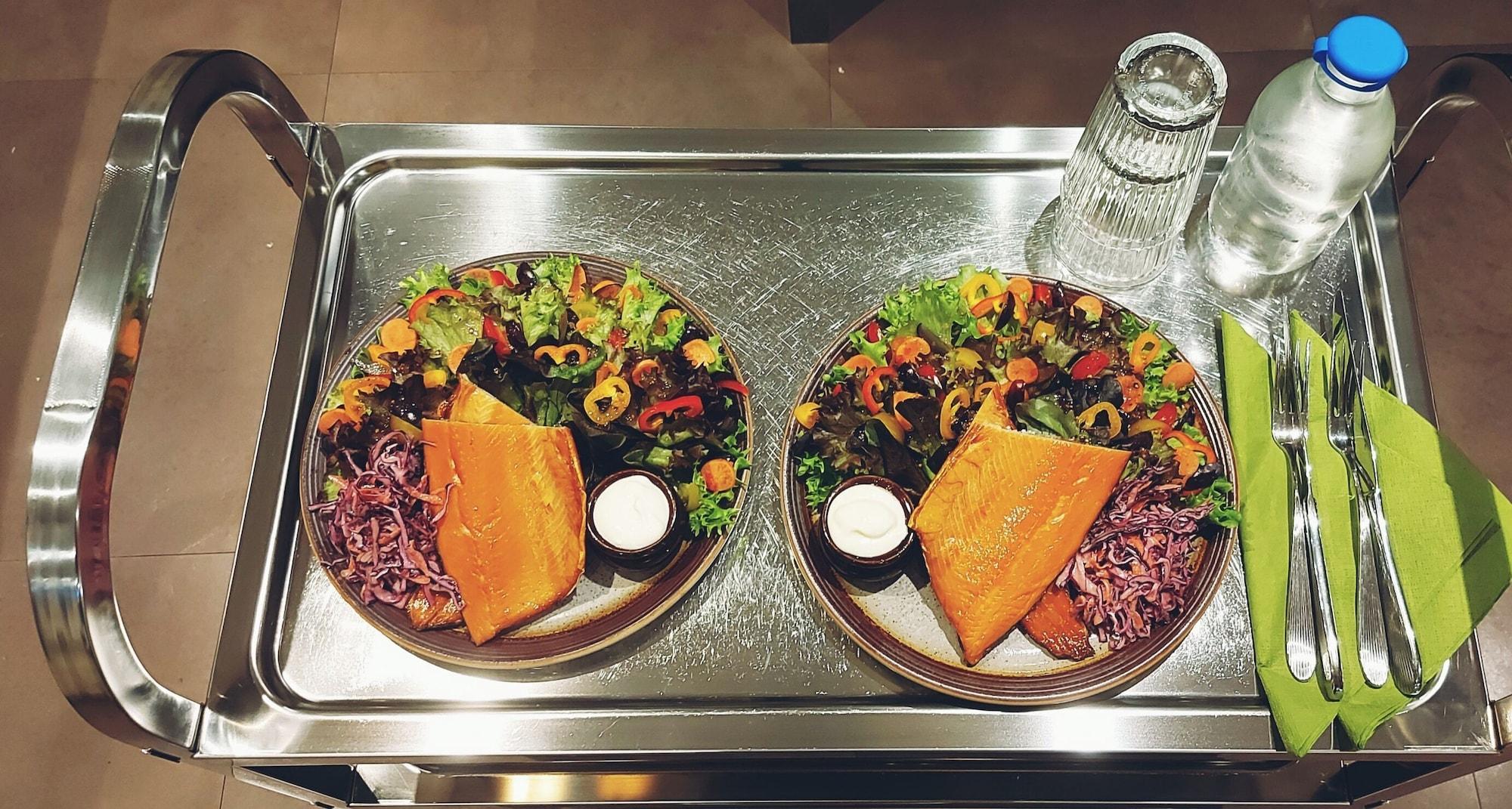 Equipamiento de Habitación Burnside Cottage