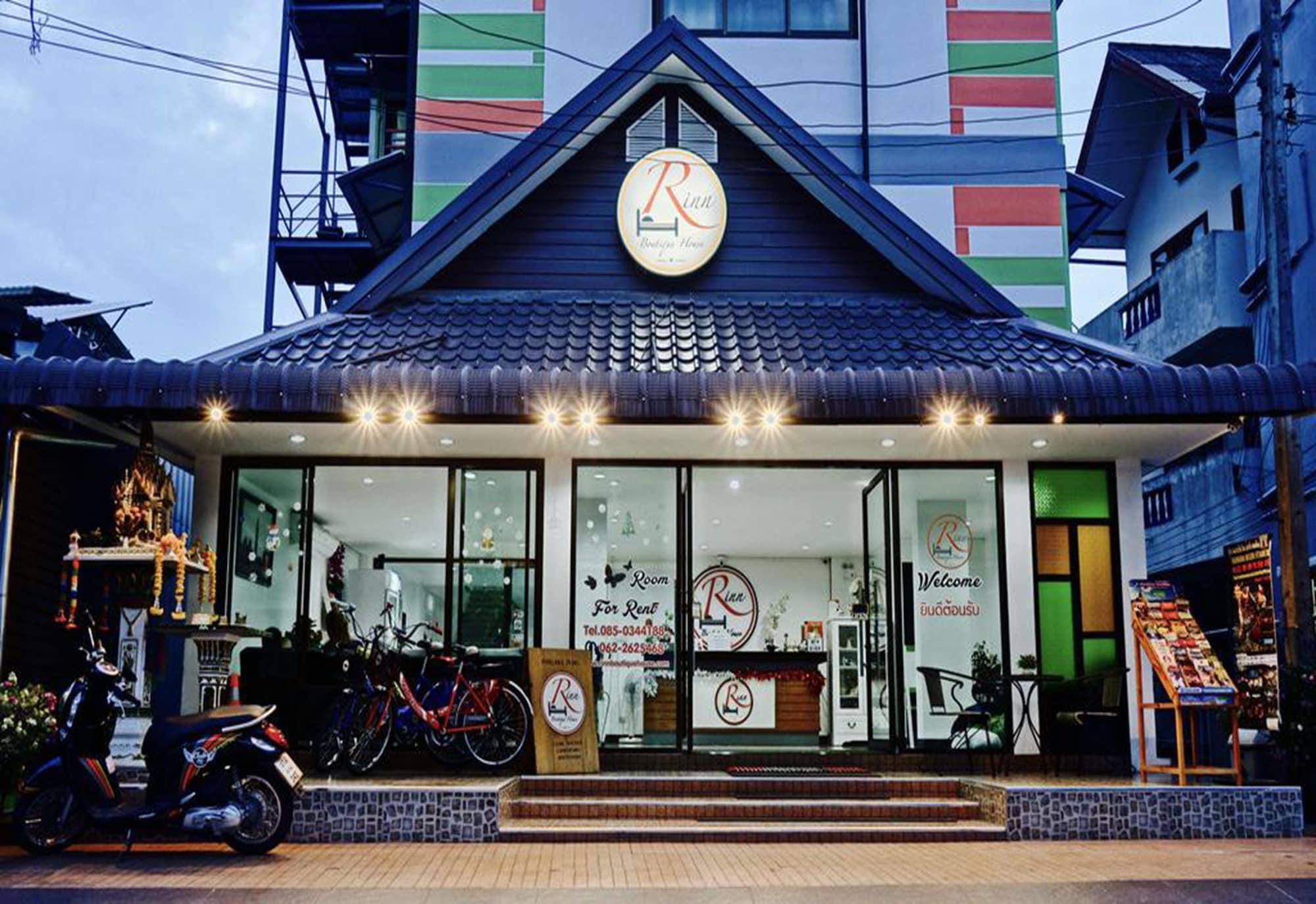 Varios Rinn Boutique House