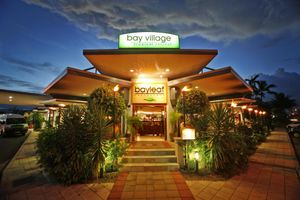 Alojamiento - Bay Village Tropical Retreat & Apartments