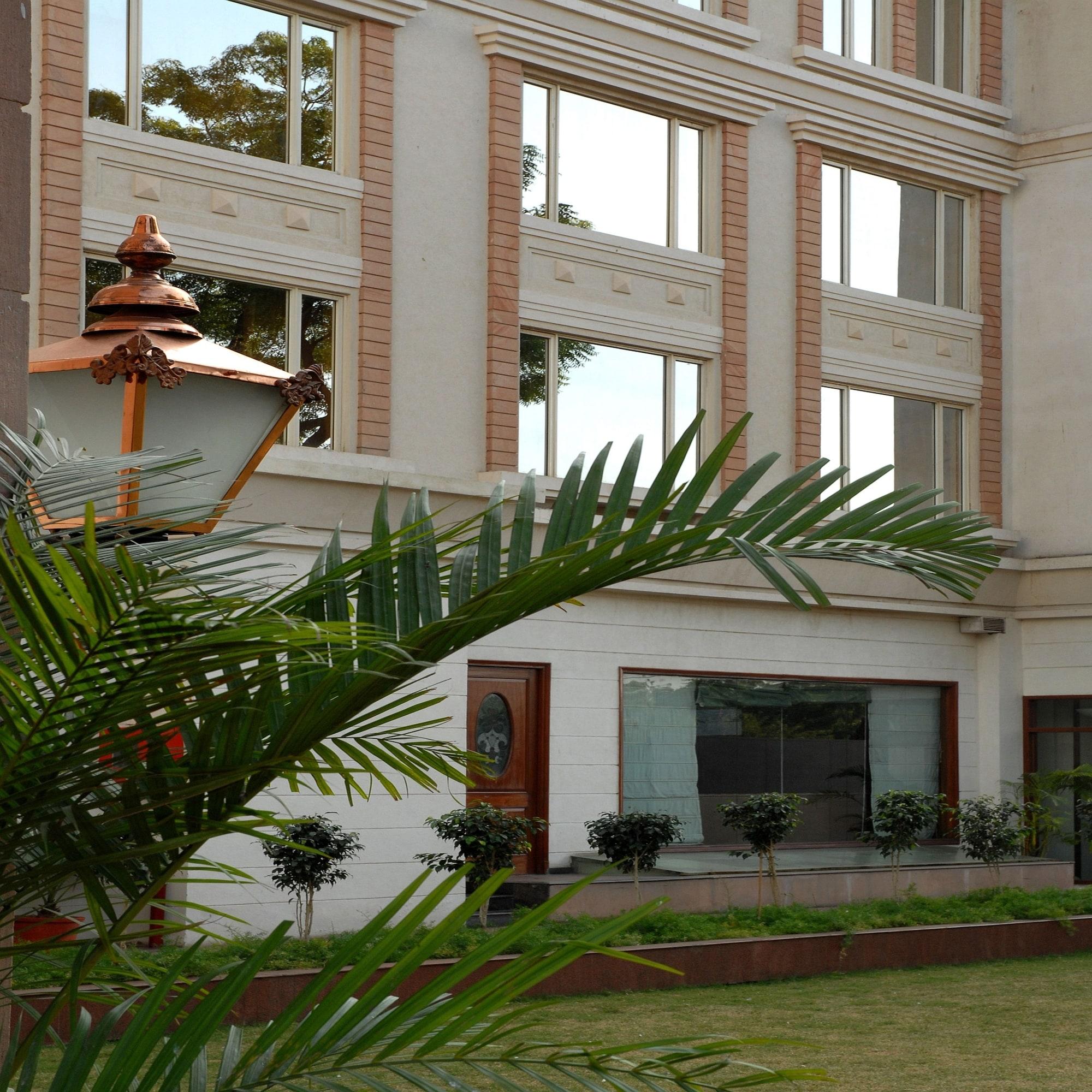 Vista Exterior Park Plaza Jodhpur