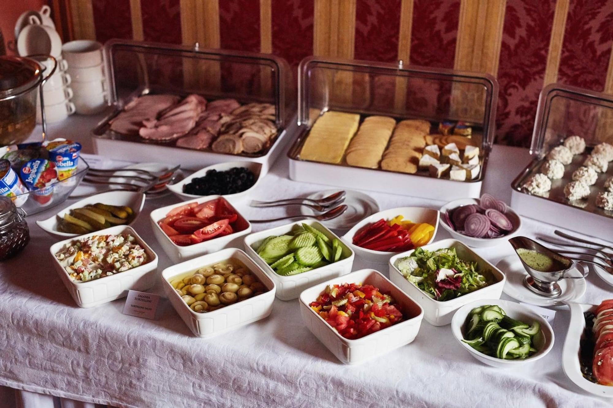 Restaurant Hotel pod Cizemka