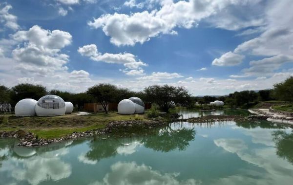 Campera Hotel Burbuja - Hoteles solo adultos en San Miguel de Allende, Guanajuato