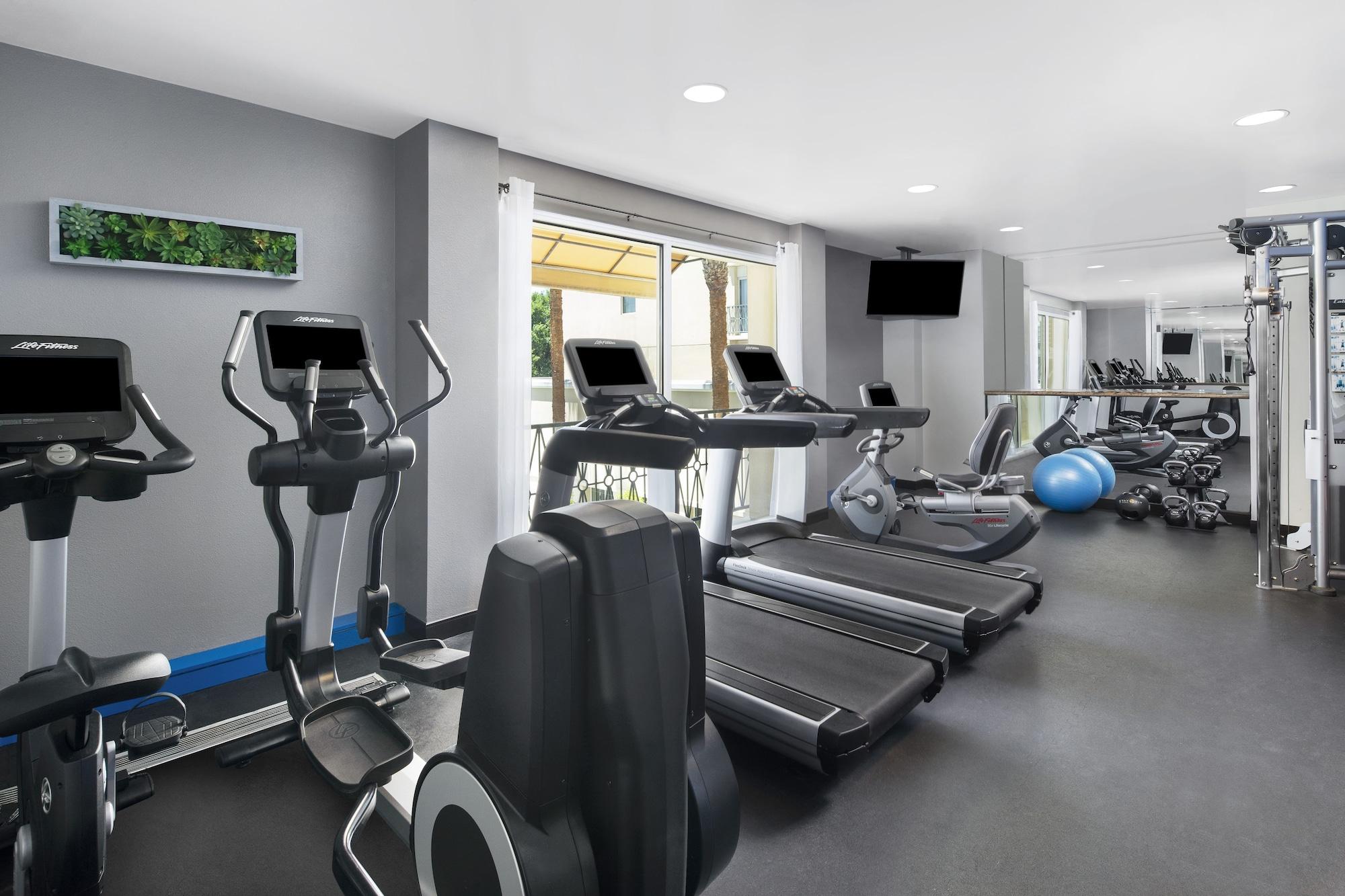 Gimnasio Hyatt Regency Valencia