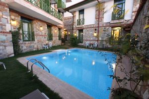 Alojamiento - Celsus Boutique Hotel
