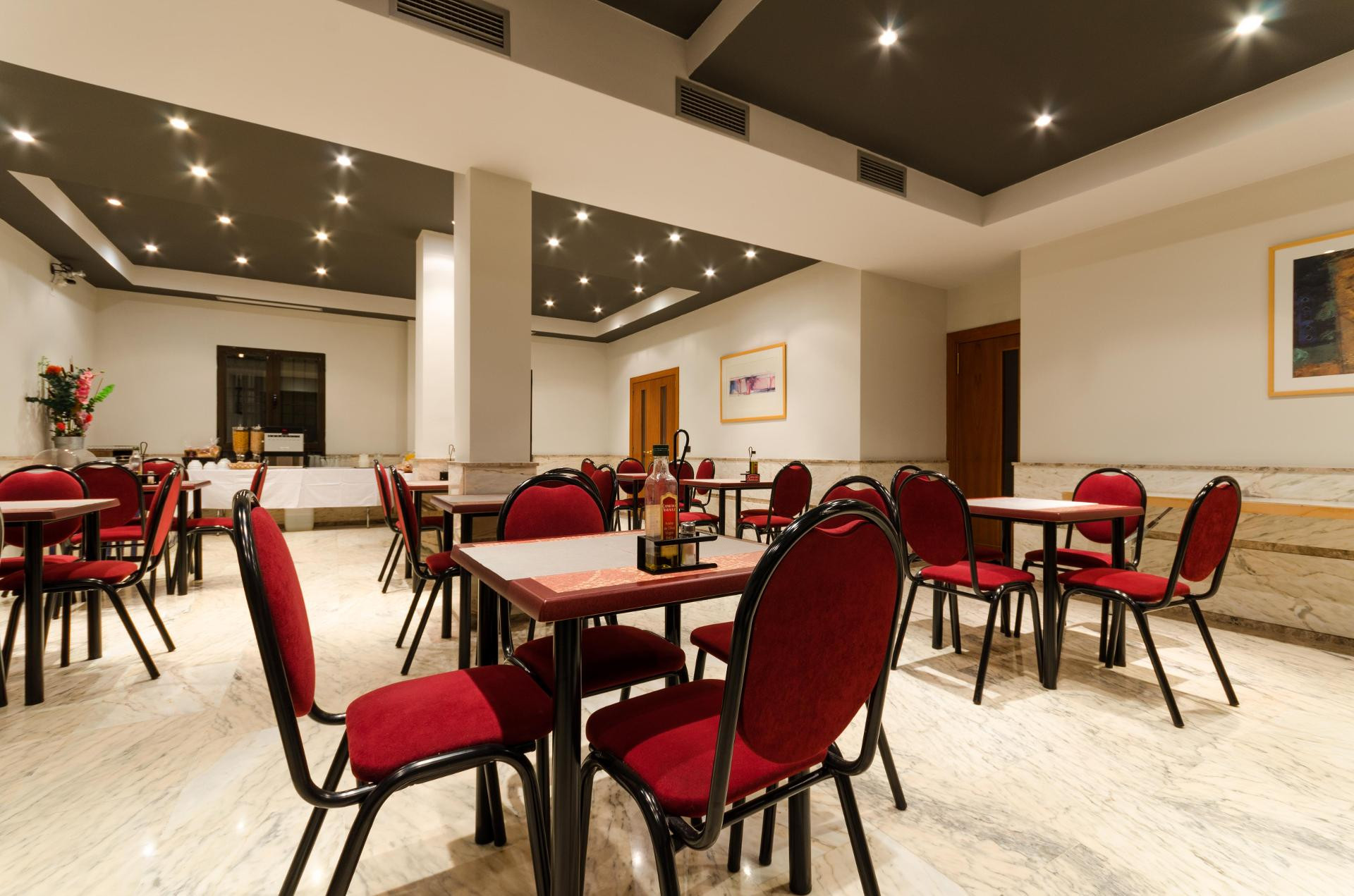 Vista Exterior Hotel YIT Conquista de Toledo