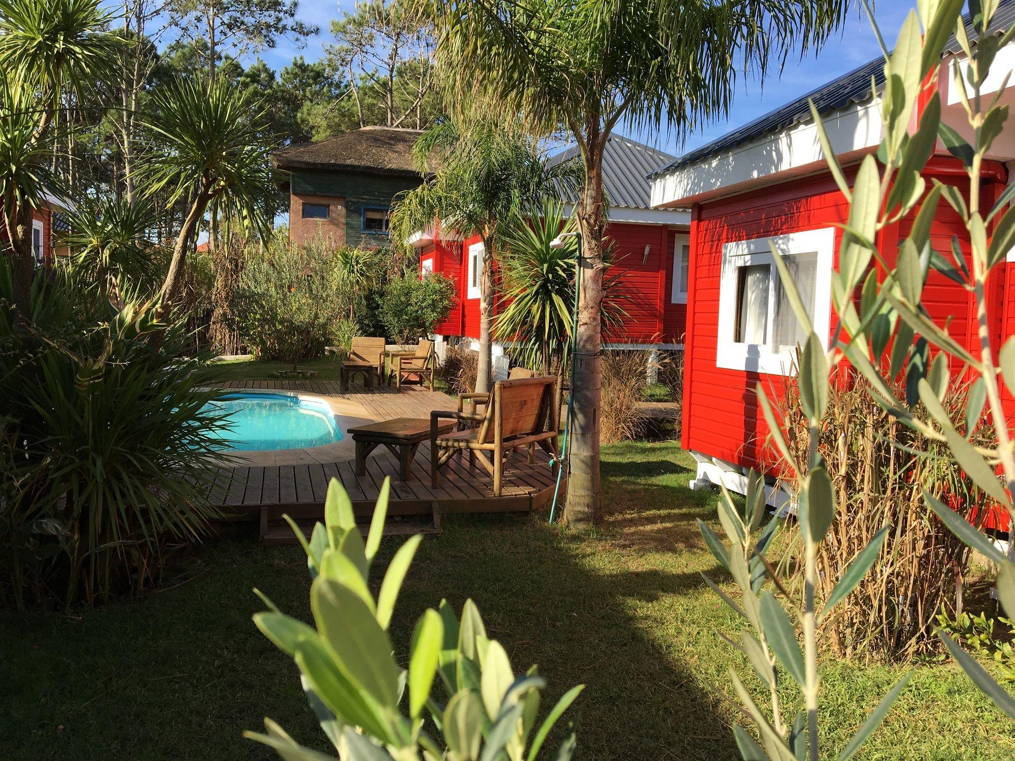 Comodidades del Alojamiento Posada Lune de Miel