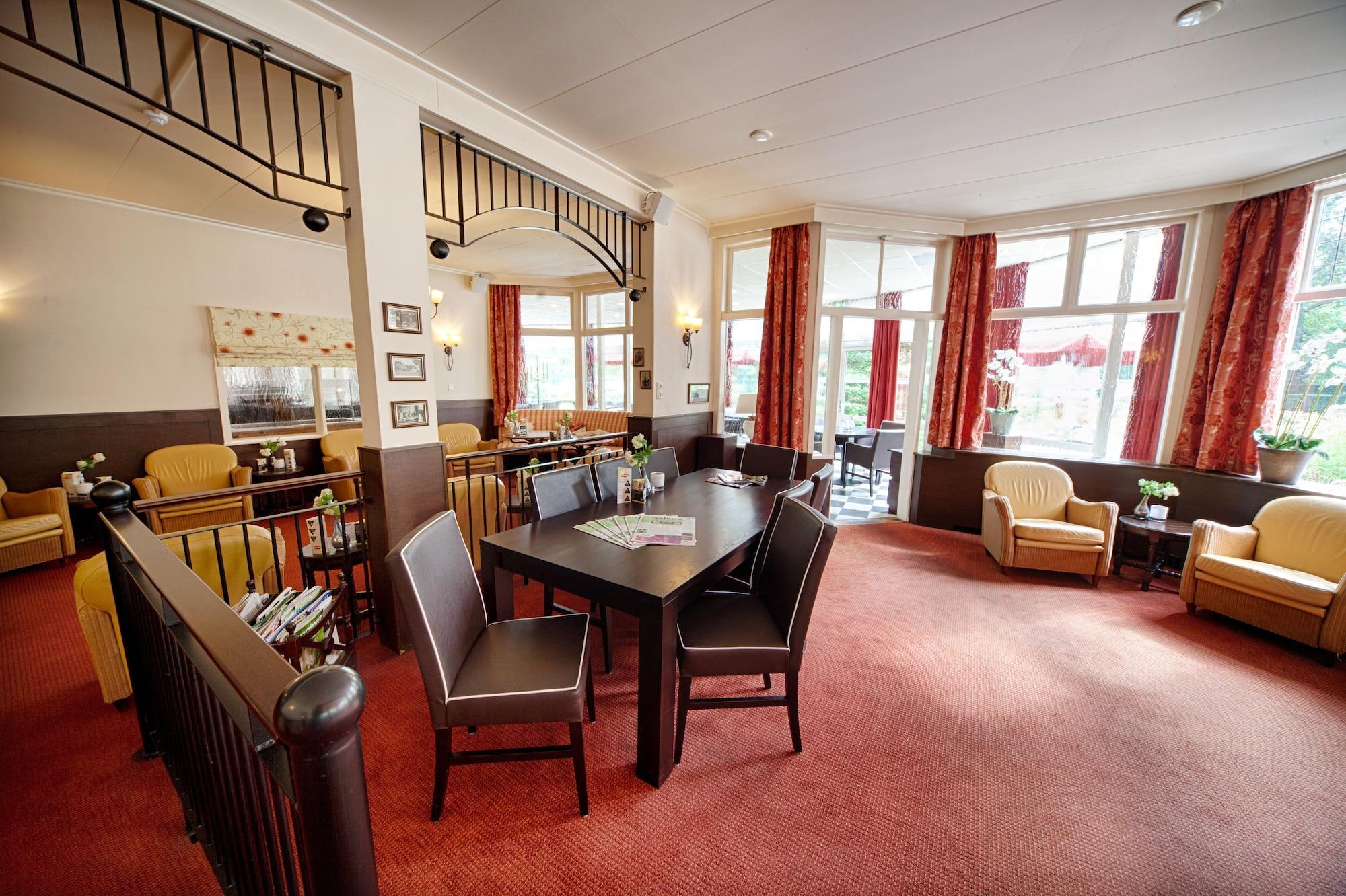 Bar/Salón Fletcher Hotel-Restaurant Veldenbos