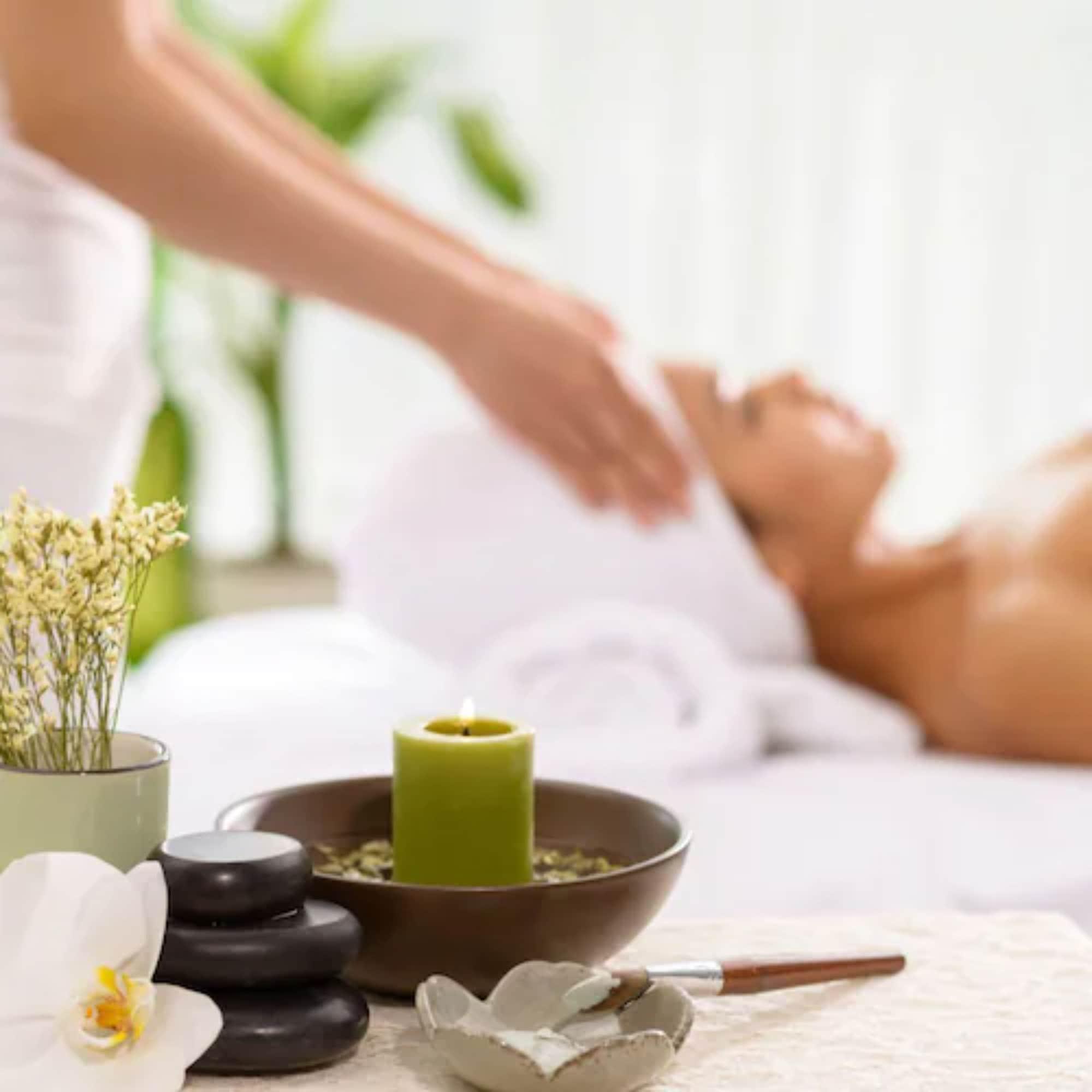 Spa Doubletree by Hilton Perth Northbridge