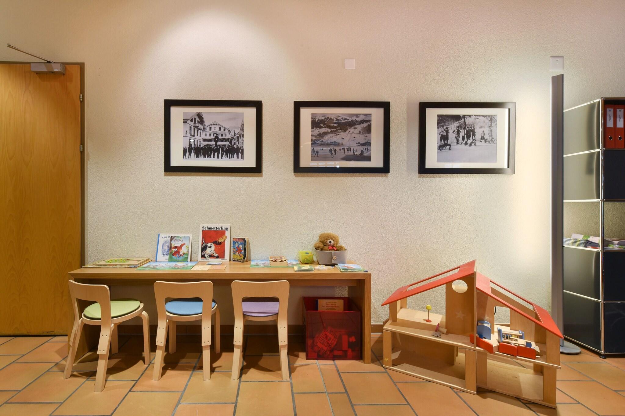 Instalaciones Recreativas Hotel Krone