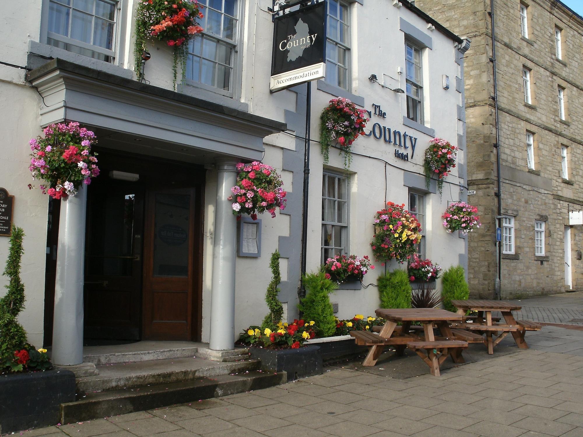 Vista Exterior The County Hotel