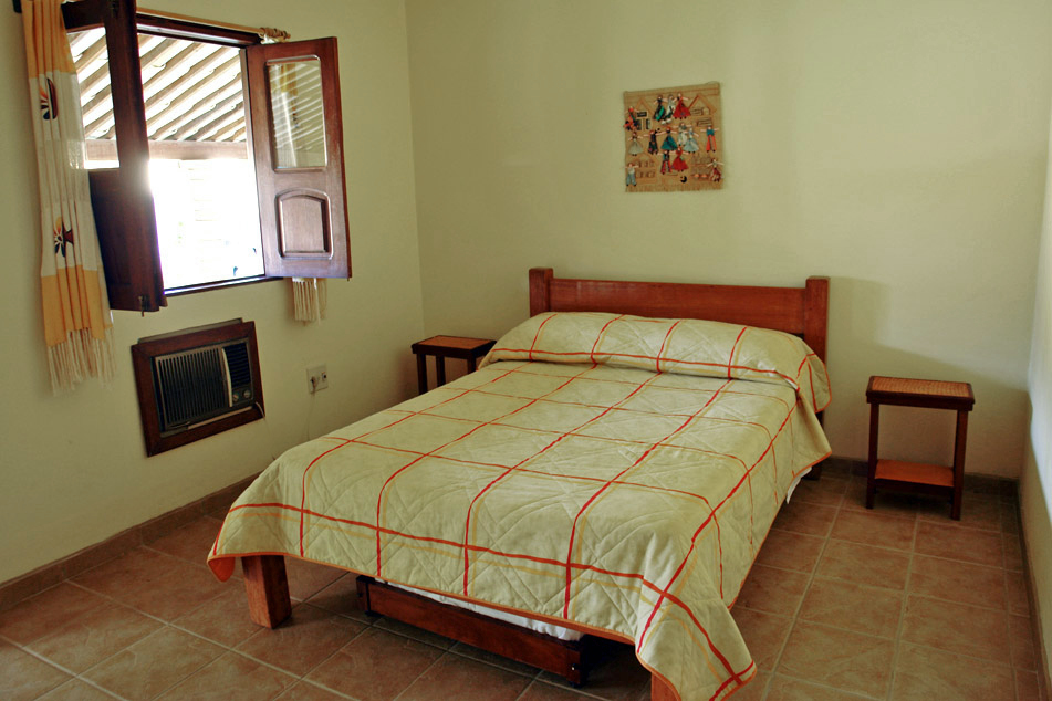 Habitación Pousada dos Cajueiros
