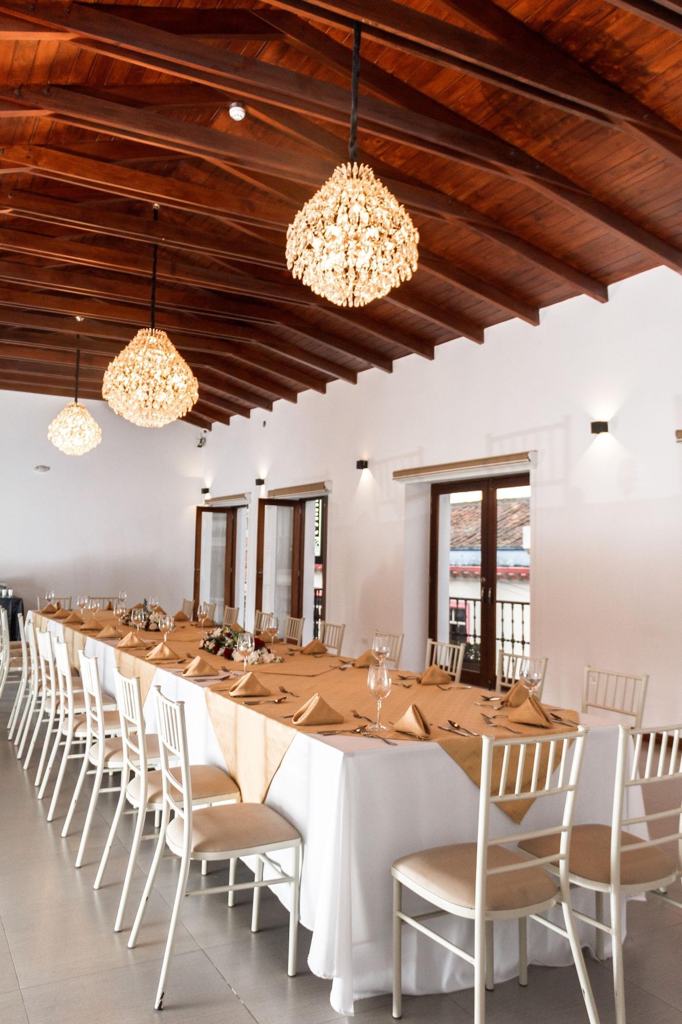 Centro de Negocios REEC Latacunga by Oro Verde Hotels