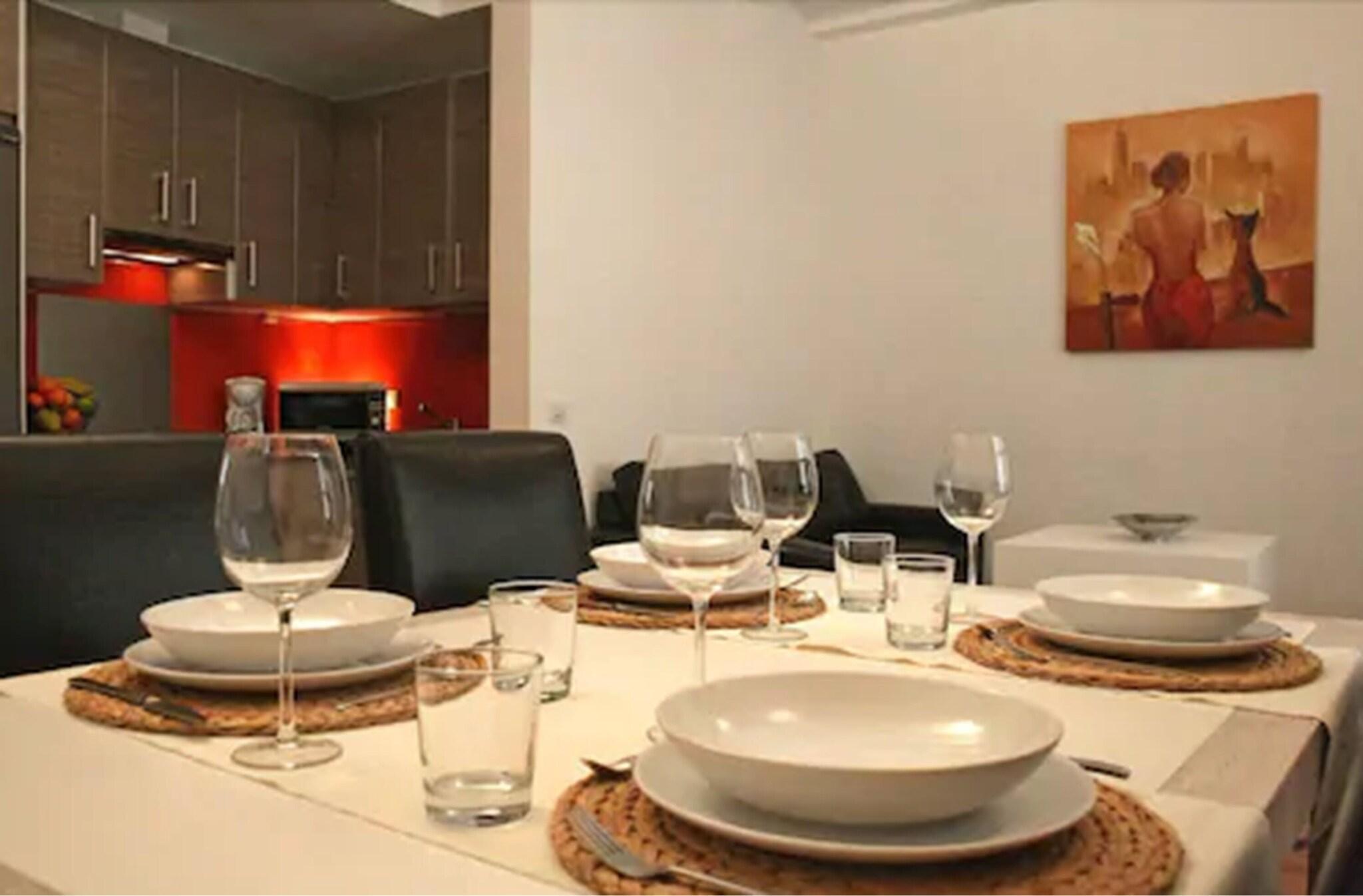 Restaurant Apartamentos Coronado