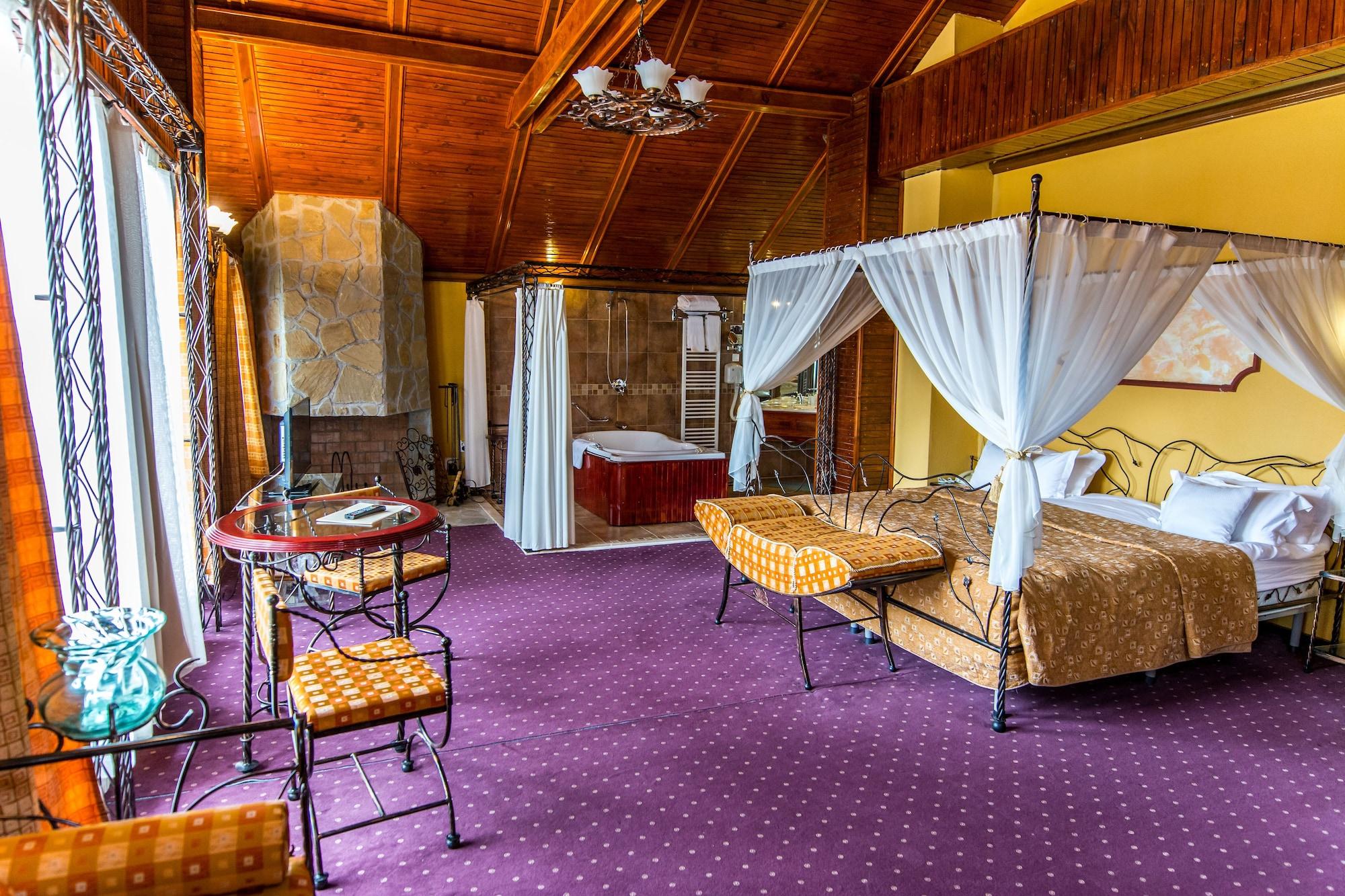 Habitación Predeal Comfort Suites
