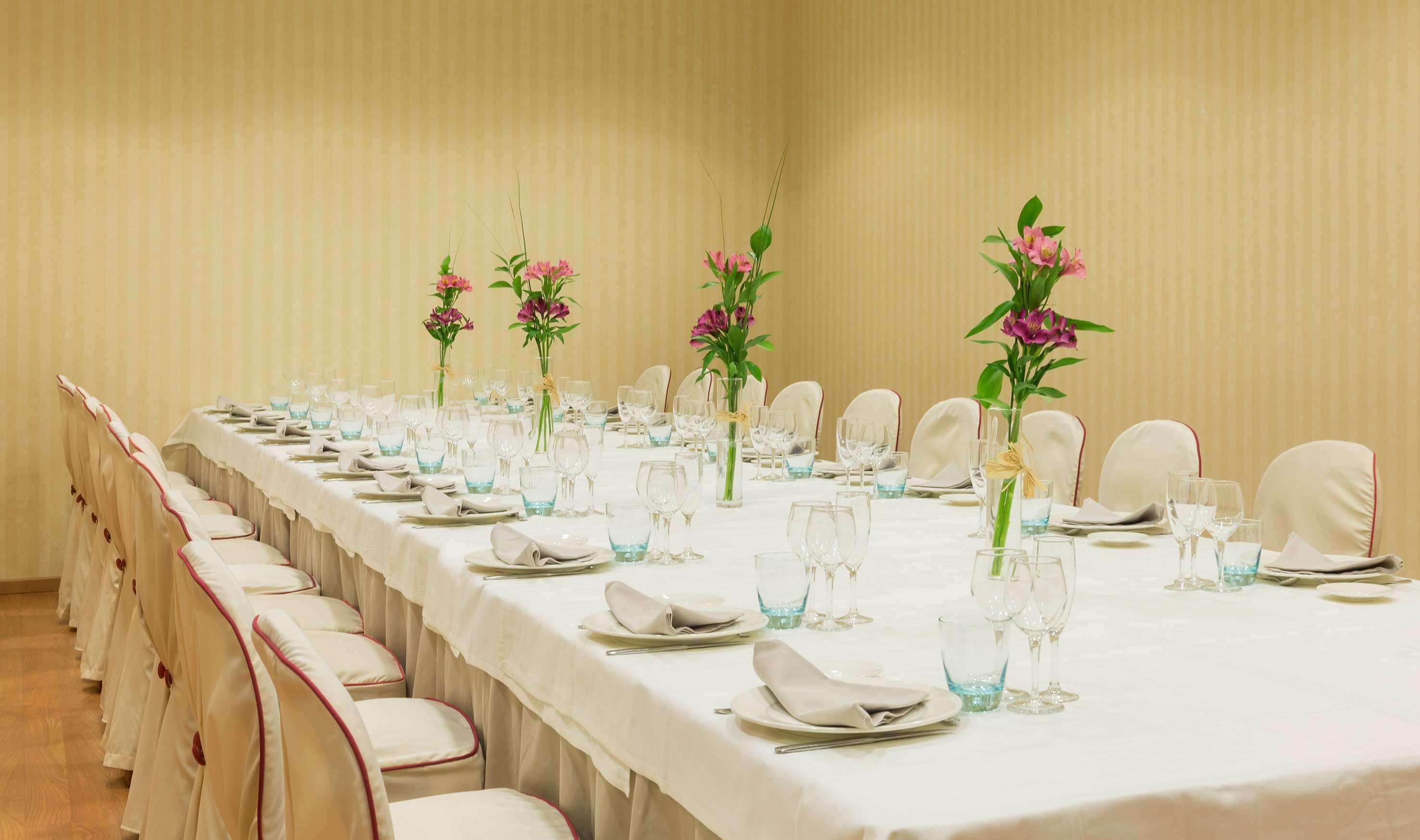 Restaurant Hotel Madrid Leganés