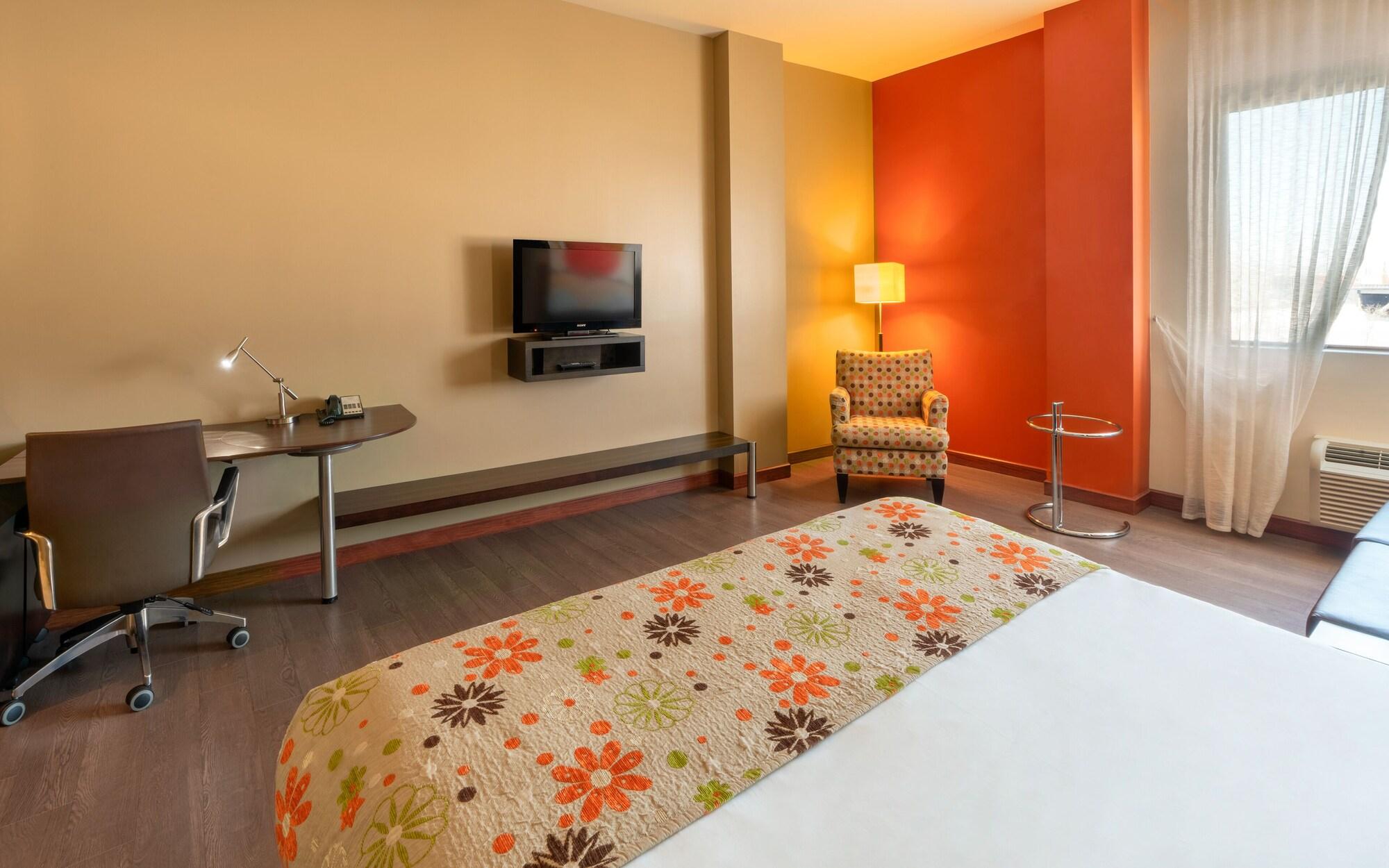 Habitación Hôtel Must –  Aéroport de Québec par JARO