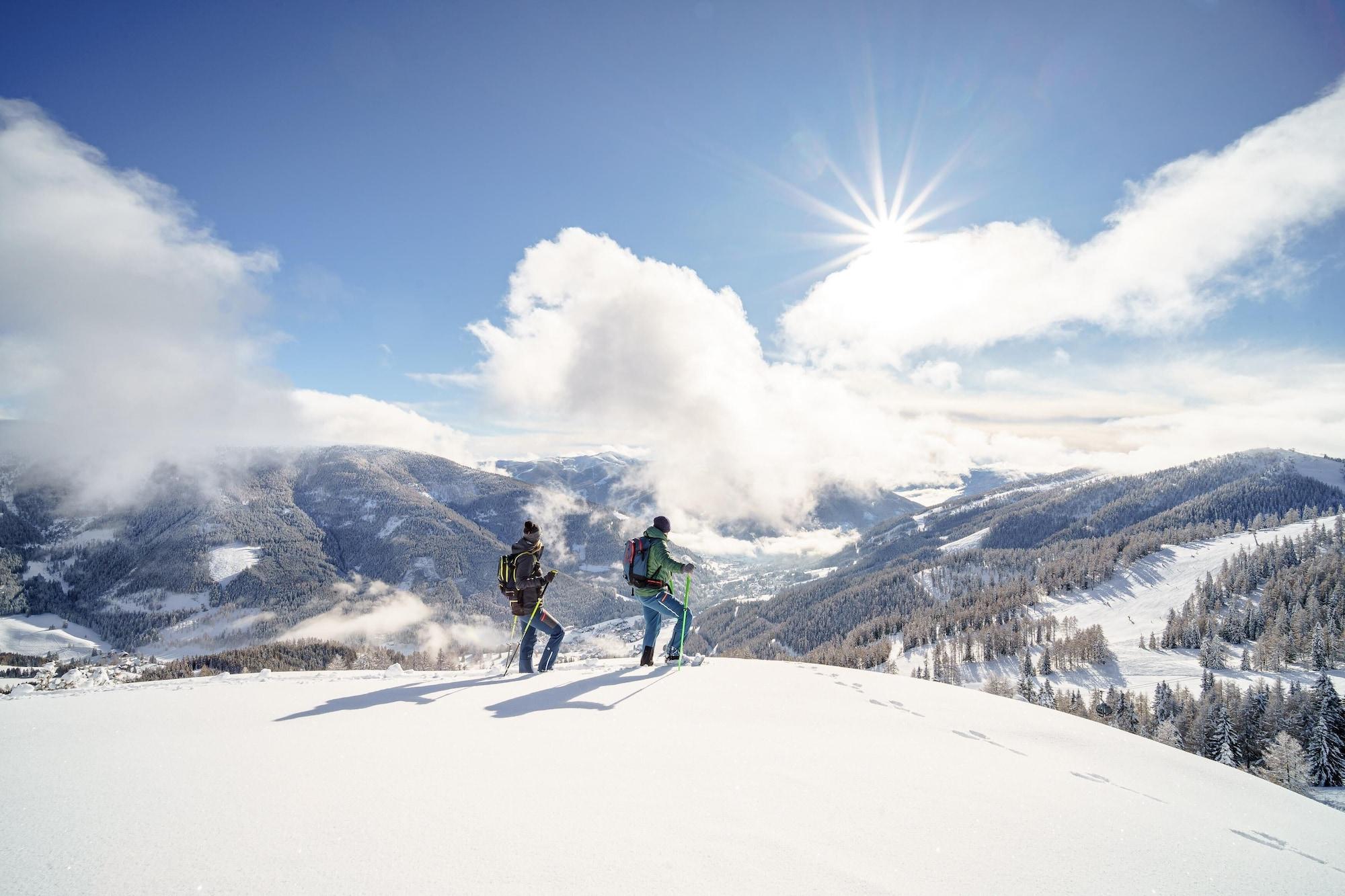 Gimnasio COOEE alpin Hotel Bad Kleinkirchheim