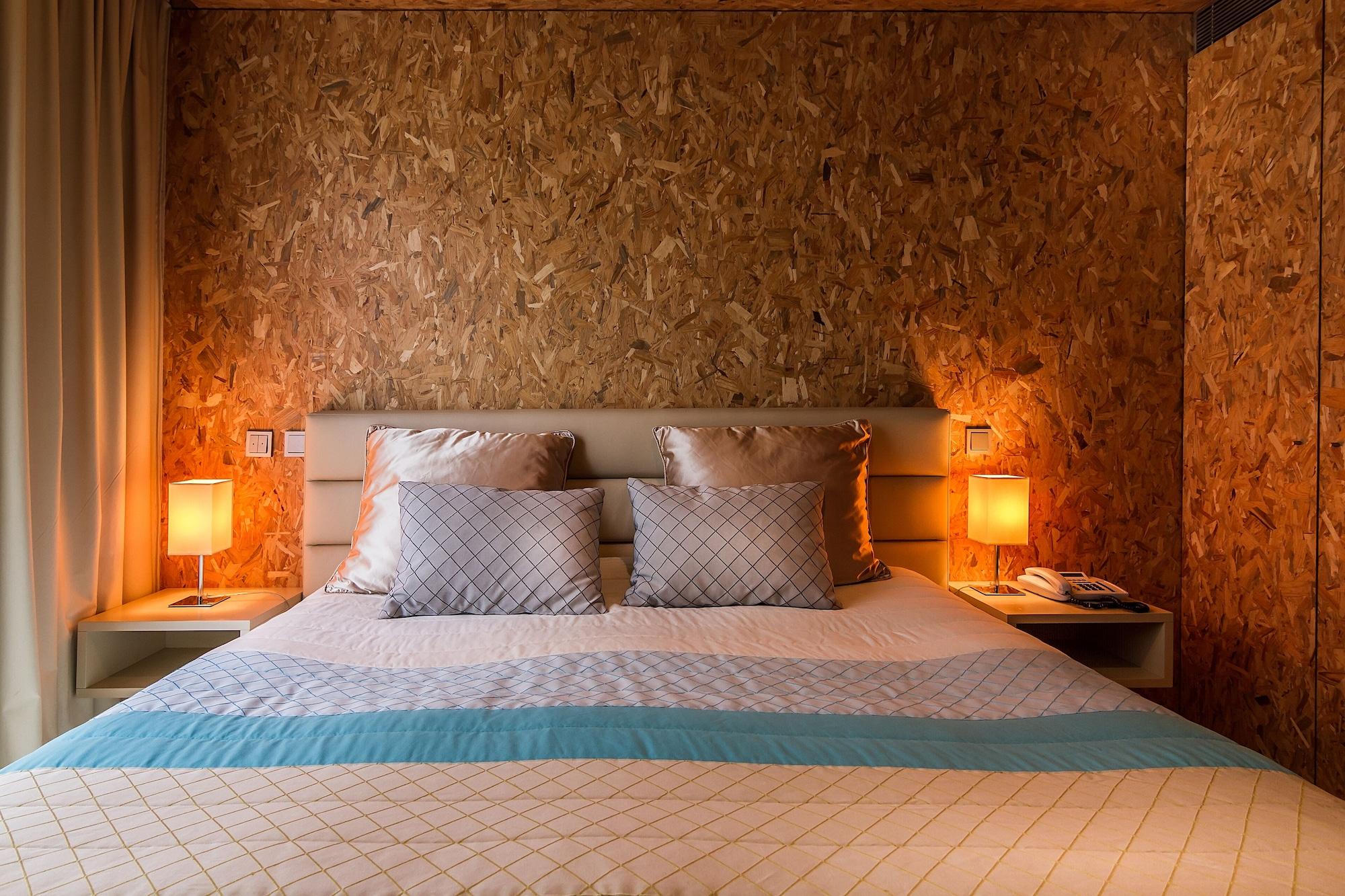 Habitación Encosta do Paraíso – Apartamentos Turísticos