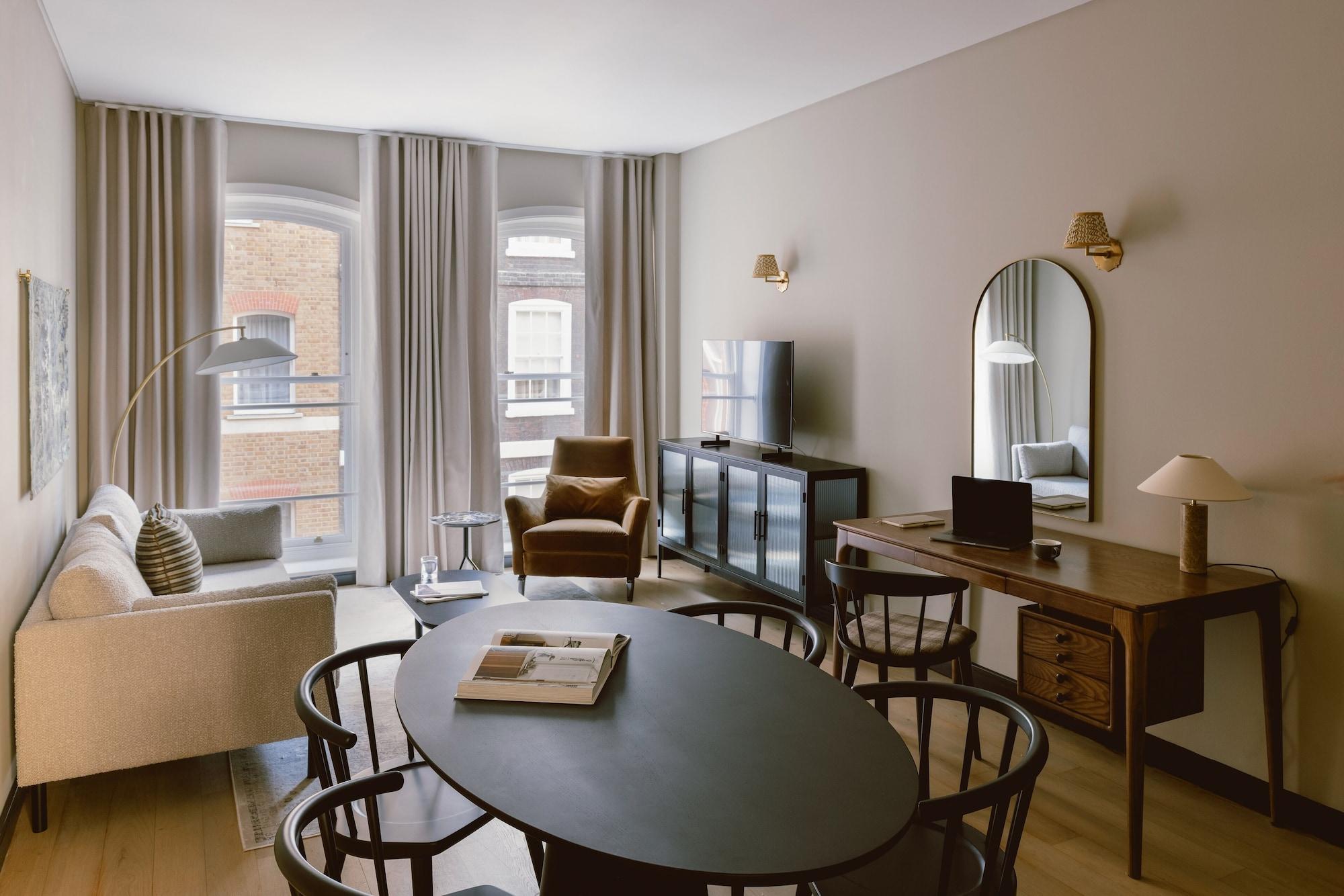 Equipamiento de Habitación Native King’s Wardrobe, St. Paul’s