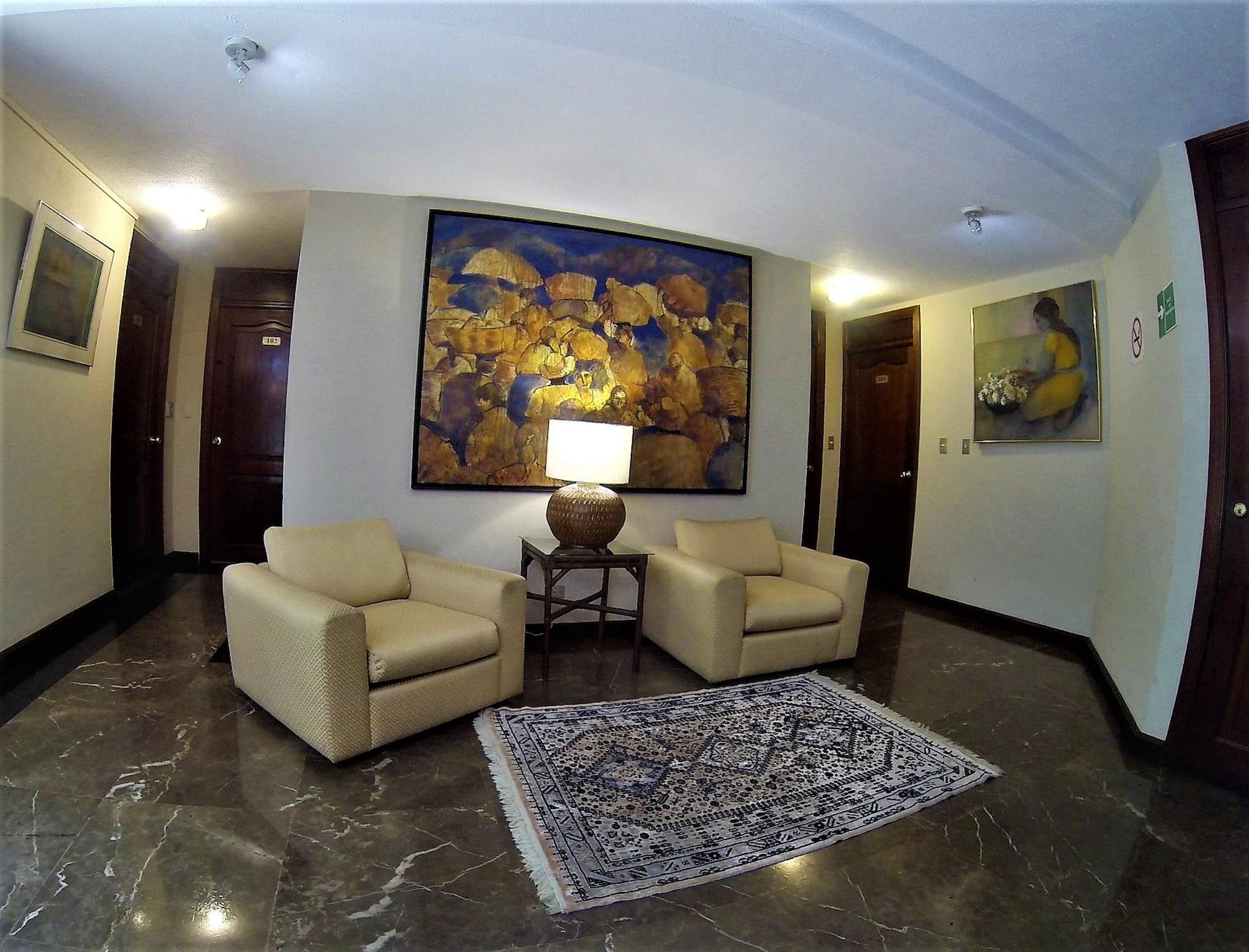 Comodidades del Alojamiento Apartment GT013