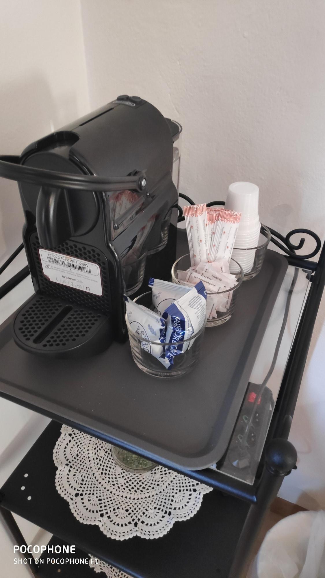 Set de Habitación Bed & Breakfast Centrale