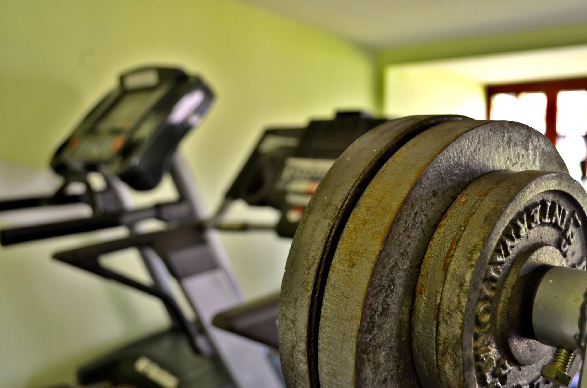Gimnasio Hotel Asturias