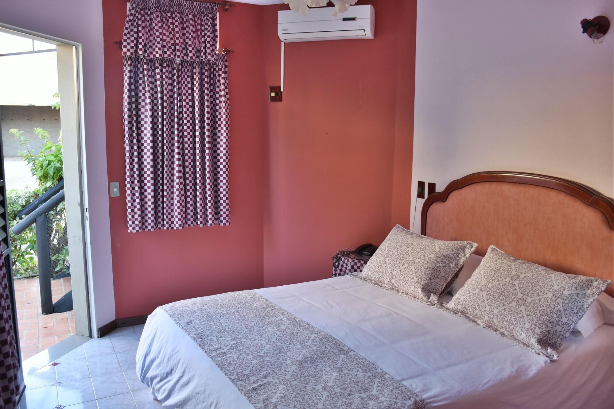 Habitación Pousada Estalagem de Brotas