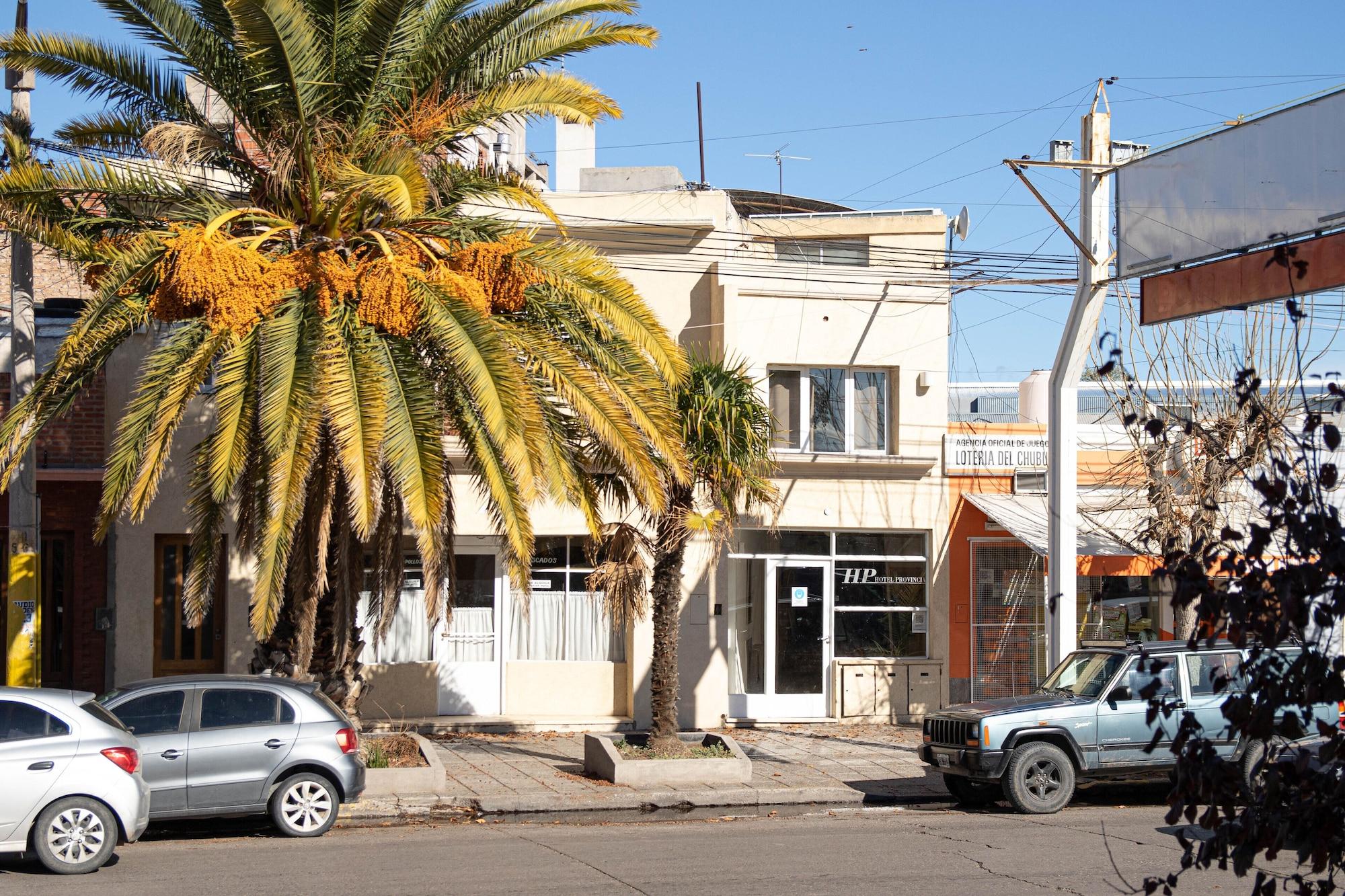 Varios Hotel Provincia