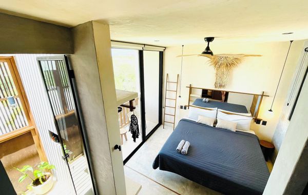 Casa Milu Tropical home with pool - Hoteles con alberca en Holbox, México