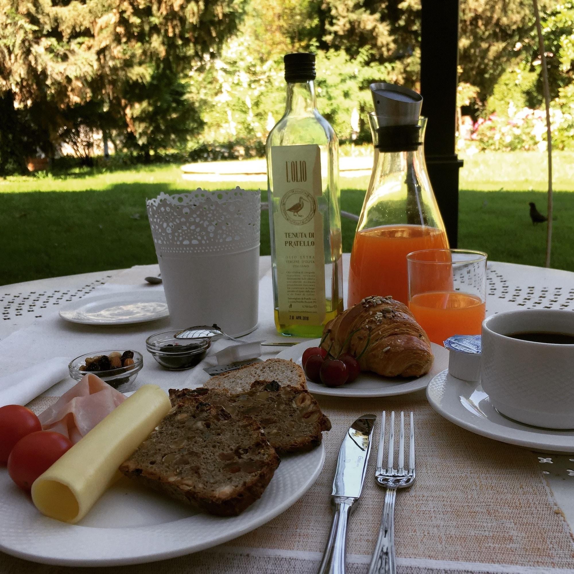 Restaurant Villa Belverde