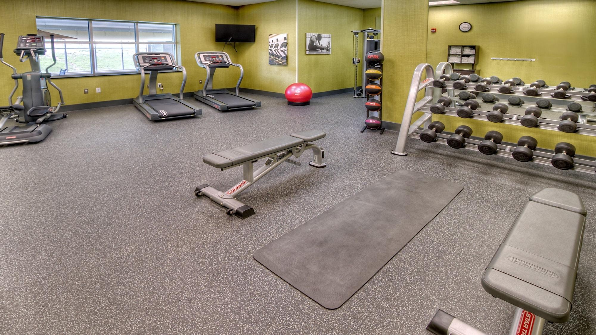 Gimnasio Holiday Inn Express & Suites Pittsburgh SW - Southpointe by IHG