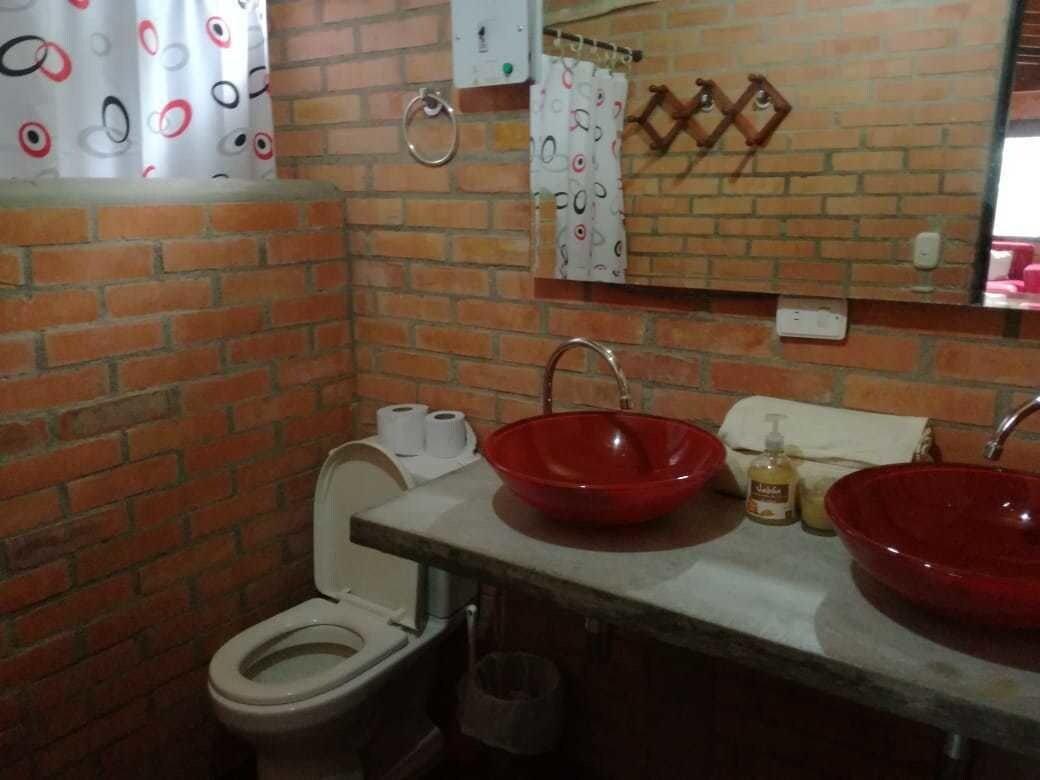 Equipamiento de Habitación Hotel Campestre Nukak Travellers Club
