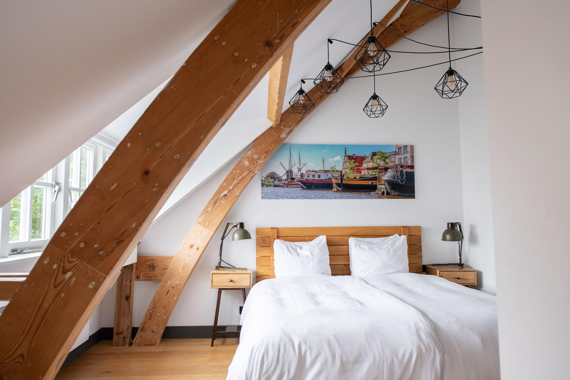 Habitación Boutique Hotel d'Oude Morsch