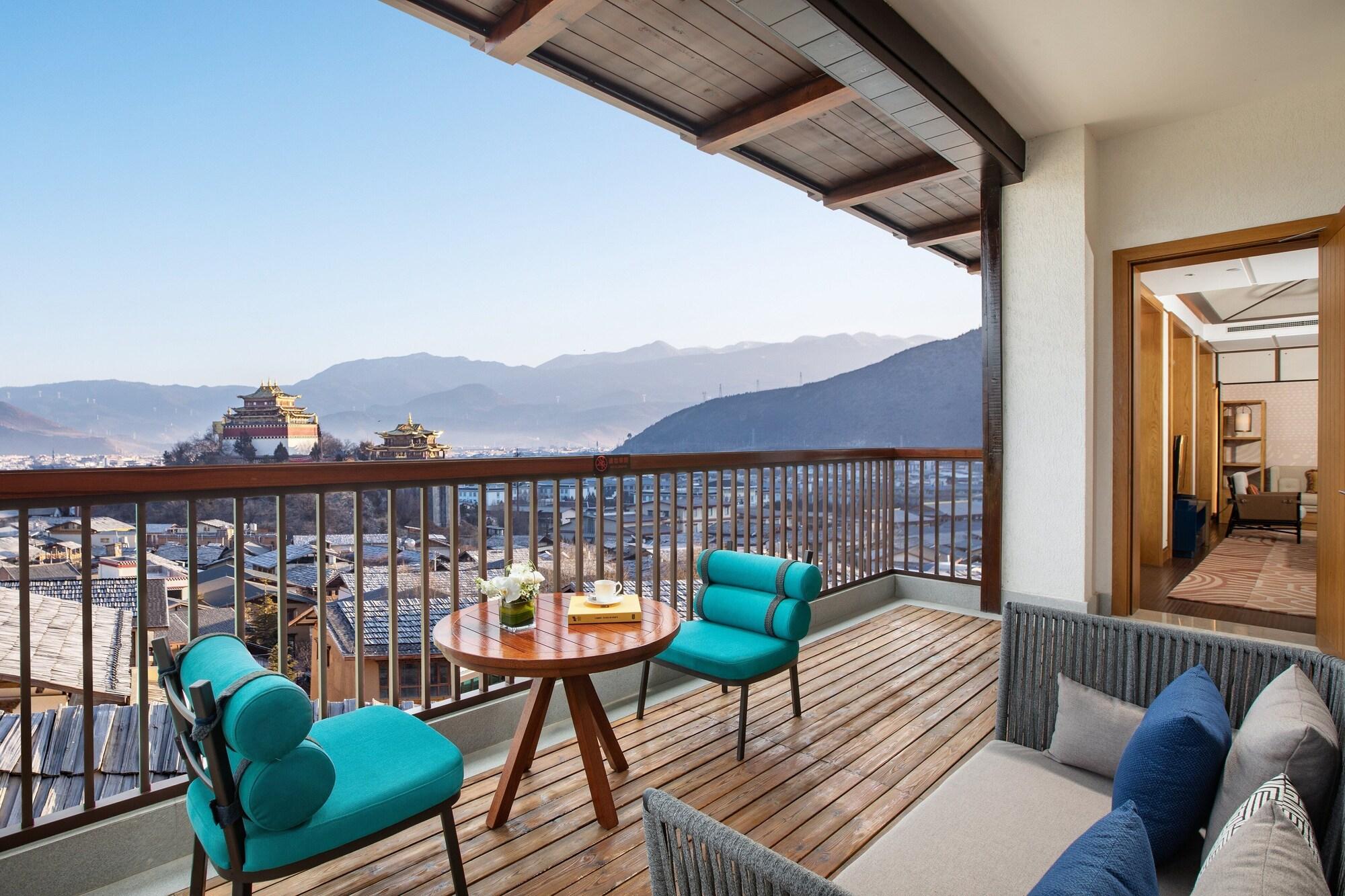 Habitación Hotel Indigo Diqing Moonlight City by IHG